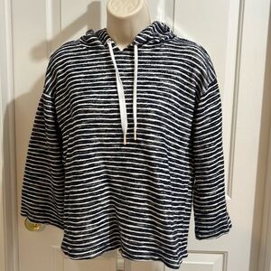 Lou and Gray Cotton Hoofed sweatshirt size small